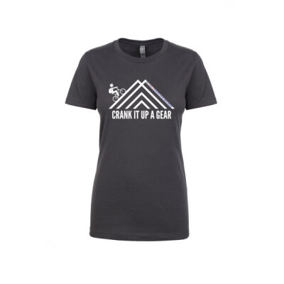 Crank it up t-shirt Thumbnail