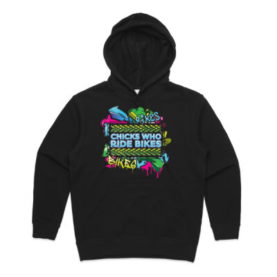 Fresh Chicks Hoodie Thumbnail