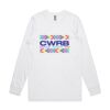 Mens Base Longsleeve Tee Thumbnail