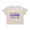 CROP TEE - 4062 Thumbnail