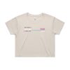 CROP TEE - 4062 Thumbnail